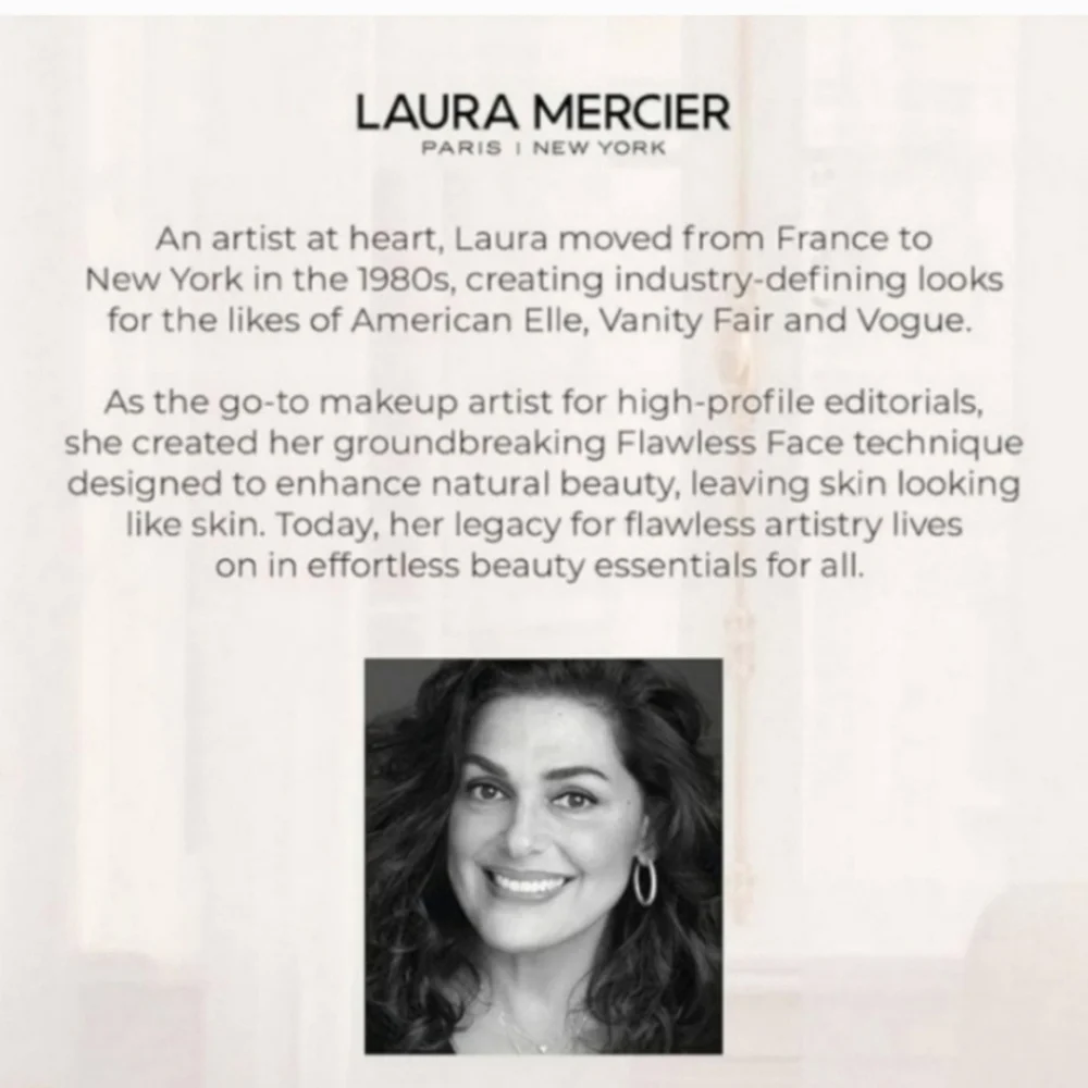 🌺Laura Mercier 3W1 Real Flawless Weightless Perfecting Serum Concealer